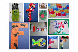 Today, we are going to make . Letter F Activities Letter Of The Week No Time For Flash Cards