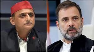 यूपी में सीट शेयरिंग पर फंसा पेंच, सपा-कांग्रेस के बीच बढ़ी खींचतान