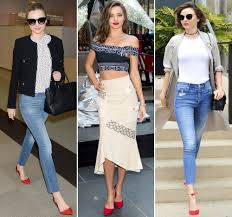 Collection with 4989 high quality pics. How To Dress Like Miranda Kerr Instyle