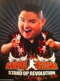 Gabriel Iglesias UK Stand-Up Comedy Tour . 2