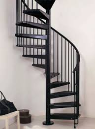 You'll need to take some height and width measurements before you begin. Considerations For Incorporating A Metal Spiral Staircase Into Your Boston Home Or Office Boston Iron Works