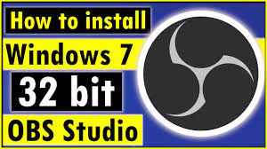 This app is one of the most popular video apps worldwide! How To Install Obs Studio On Windows 7 32 Bit Install Obs Studio 2020 Youtube