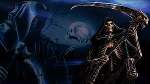Top wallpapers | random | wallpapers collections. 42 Cool Grim Reaper Wallpapers On Wallpapersafari