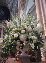 26 church wedding decorations ideas fashion and wedding simple. 37 Ideas Wedding Church Flowers Pedestal Shape For 2019 Large Flower Arrangements Church Flowers Large Floral Arrangements