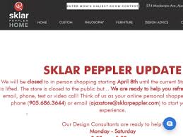 Find sklar peppler in canada | visit kijiji classifieds to buy, sell, or trade almost anything! 47 Similar Sites Like Sklarpeppler Com Alternatives