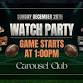 Miami Dolphins vs. Tampa Bay Buccaneers Watch Party event image
