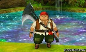I hooked the ps2 up to my tv a while back after playing it on my pc emulator for years, and i was surprised at how low the resolution is on. Dragon Quest Viii 3ds Guide How To Unlock All The Costumes Rpg Site