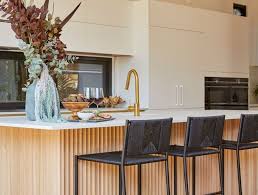 The block kitchens are famously kitted out, from the winning gaggenau prize pack to butler's pantries as big as small apartments, it's always a bit of spectacle and flash. The Block 2020 Kitchen Reveal