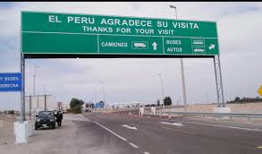 Chile is under a daily nationwide curfew from 10:00 pm to 5:00 am. Chile Se Alista Para Abrir Su Frontera Con Peru En Verano Tacna Lrsd La Republica