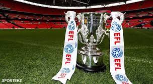 To do this click on the cookie settings button below. Efl Cup 2019 20 Tv Channels Coverage Worldwide