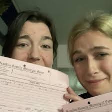 Caleb Bagley and Georgia Van Fossen's Wedding Website