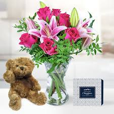 We did not find results for: Roses And Lily Bundle B M Flowers