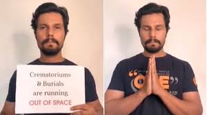 Get other latest updates via a notification on our mobile. Randeep Hooda Pitches In To Distribute Oxygen Cylinders Eastmojo