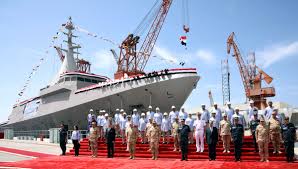 Pohjanmaa class (in development) france (french navy. Egyptian Navy S Final El Fateh Class Corvette Luxor Launched By Alexandria Shipyard Naval News