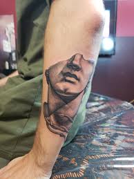 Our shop minimum is only $60. Statue By Pepe At Black Lagoon Tattoo In San Jose Ca Tattoos