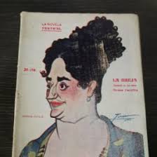 ramos carrión, miguel. la criatura. 1920.