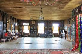 Rumah adat bangka belitung rakit limas. Rumah Adat Bangka Belitung Yang Unik Gambar