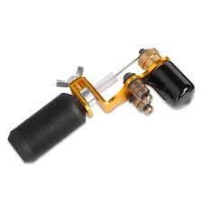 This exo direct drive tattoo machine is for the 3.2mm stroke option in stealth and includes an rca. Rotary Motor Tattoo Machine Gun Grip Tip Clip Cord Shader Sale Price Reviews Gearbest