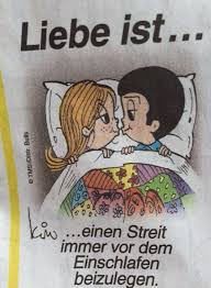 Einen Streit Immer Vor Dem Einschlafen Beizulegen Liebe Gedichte Liebe Beziehung