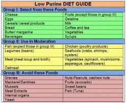 Gout Ventures Blog Understanding Purines For Gout