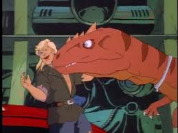 All uploading of copyrighted material is copyright infringement. Cadillacs And Dinosaurs Tv Series 1993 1994 Imdb