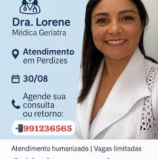 Dra Lorene Rodrigues Geriatra e Paliativista updated their profile picture.