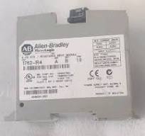 ALLEN BRADLEY 1762-IR4 MICRO LOGIX 1200 SER A REV B RTD RESISTANCE INPUT  MODULE