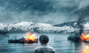 Henrik mestad, carl martin eggesbø. Ny Film Om Slaget I Narvik