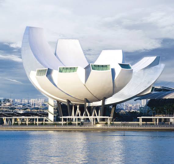 ArtScience Museum | Area