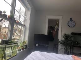 She is willing to live with me in the other bedroom while she goes back to college. Post Your Bedroom