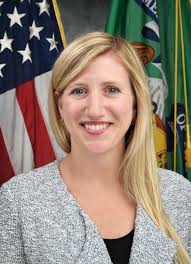 Former Treasury Official and Circle's Caroline Hill Talks Stablecoin  Compliance, Policy, and Regulation