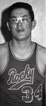 Above the rim: Six decades later, Larry Pretty Weasel still stands tall in  Indian basketball lore