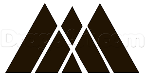 How To Draw The Warlock Logo From Destiny Step By Step Video Game Characters Pop Culture Free Online Drawing Tuto Destiny Tattoo The Warlocks Gaming Tattoo