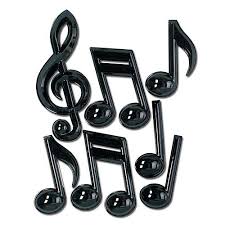 Choose from 120+ theme decoration graphic resources and download in the form of png, eps, ai or psd. Music Themed Party Music Party Decorations Supplies Stumps Party