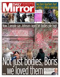 Decisions about testing are made by state and local health departments or healthcare providers. Daily Mirror 2021 04 27