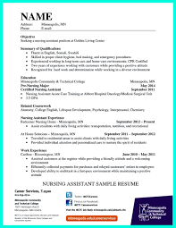 nursing assistant jobs