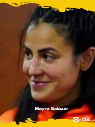 Mayra Salazar y su carta a abogado Leonardo Toledo