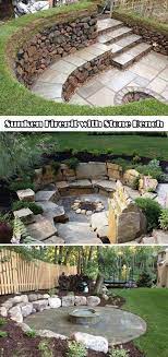 Ortadaki Survivor Ada Konseyi Gibi Backyard Fire Fire Pit Backyard Backyard