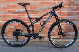 epingle sur vtt