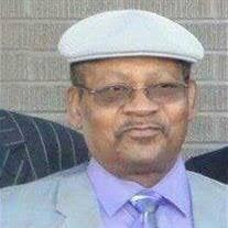 Deacon Lee Andrew "Buddy" Blair Obituary