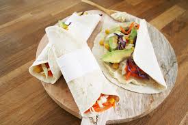 Wraps Houmous Et Crudites Cocotte Et Biscottecocotte Et Biscotte Wrap Vegetarien Plat Vegetarien Alimentation