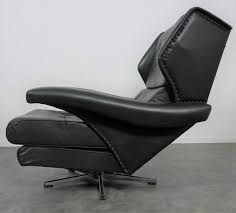 Cocktailsessel online kaufen möbel 24 mehr als 31 anbieter vergleichen riesenauswahl von über 2002 cocktailsessel 1469 kostenlos lieferbar. Lounge Chair Leder Sessel Drehbar 60er 70er Jahre Vermut Ddr Design Aus Dem Ebay De Preisvergleich Bei E Pard