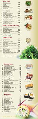 Maybe you would like to learn more about one of these? Osaka Sushi Hibachi Menu In Oregon Ohio Usa