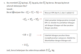 We did not find results for: Penggunaan Pecahan Dalam Masalah Sehari Hari Rumusq