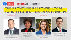 Unidosus The Frontline Response Local Latino Leaders Address Covid 19 Facebook
