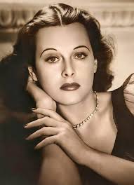 Hedy Lamarr **in her early MGM years