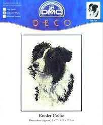 Border Collie Gallery Ru Foto 4 43 Elypetrova Border Collie Cross Stitch Animals Collie