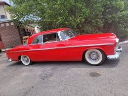 Image result for Navajo Orange 1955 Chrysler
