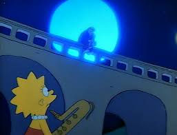 Bleeding gums' mentor, blind willie witherspoon. The Simpsons Moaning Lisa Tv Episode 1990 Imdb