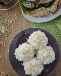 This delicious cake has two layers. 5 Kuih Muih Resepi Orang Lama Terengganu Dahlah Ringkas Murah Pulak